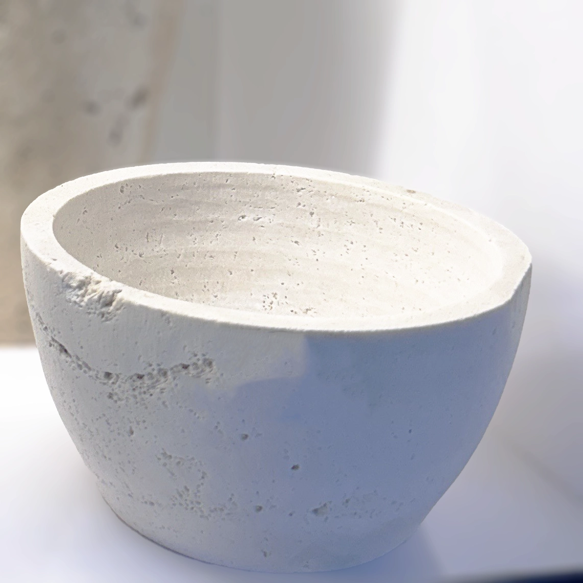 Liana stone bowl model T126